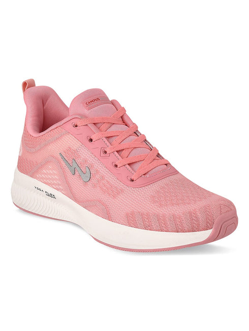 SPRINKLE Pink Women's Running Shoes